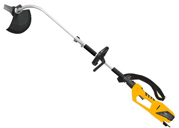 TEXAS Gartenpflegeset 230V elektro Rasentrimmer Hochentaster Smart Combi 100 4:1 