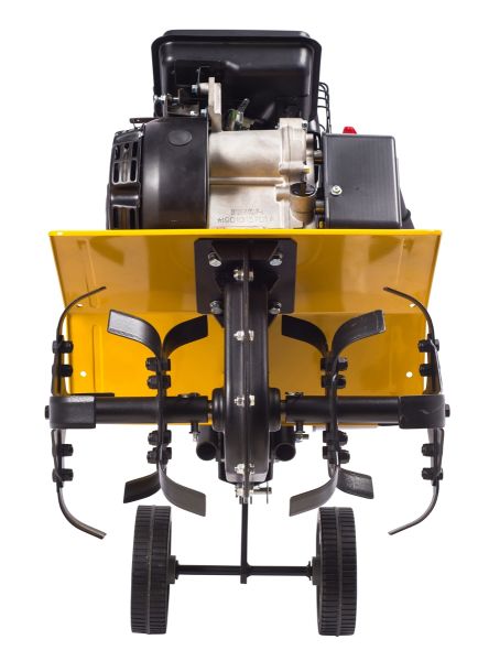 TEXAS Gartenfräse Motorhacke Bodenhacke Bodenfräse Pflug Benzin Lilli 340TG 