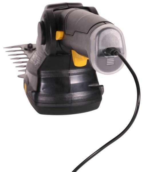 TEXAS Grasschere Akku Strauchschere HTG360Li 2in1 inkl. 3,6V Akku u. Ladeg. USB 