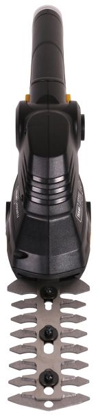 TEXAS Grasschere Akku Strauchschere HTG360Li 2in1 inkl. 3,6V Akku u. Ladeg. USB 
