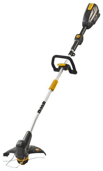TEXAS GTZ5800 Akku 58V Rasentrimmer Grastrimmer Motorsense inkl 4Ah Akku+Ladeg.