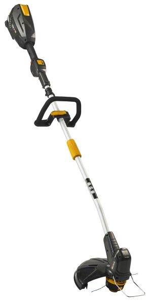 TEXAS GTZ5800 Akku 58V Rasentrimmer Grastrimmer Motorsense inkl 4Ah Akku+Ladeg.