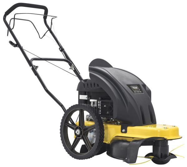 TEXAS Profi Wiesenmäher Hochgrasmäher Benzin Balkenmäher Pro Trim 600 173cm³60cm 