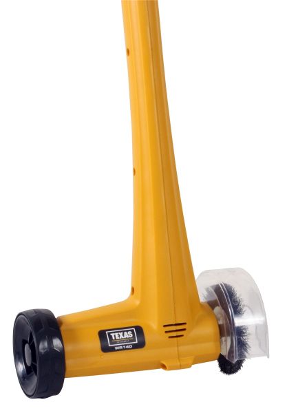 TEXAS Fugenreiniger elektrisch Unkrautbürste Fugenbürste Moosentferner WR140 