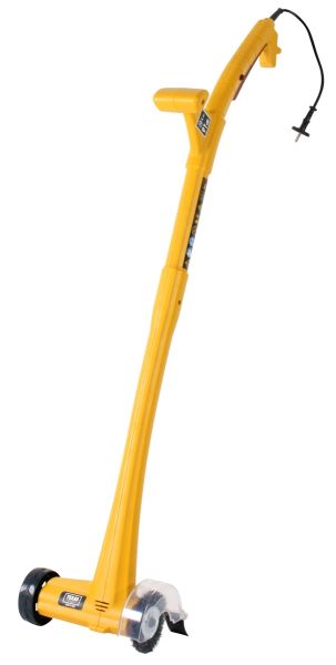 TEXAS Fugenreiniger elektrisch Unkrautbürste Fugenbürste Moosentferner WR140 