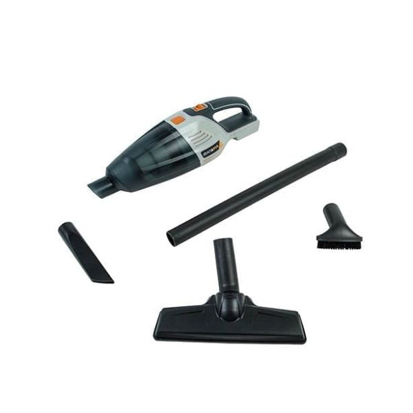 Batavia Akku-Werkstatthandsauger Akku-Staubsauger Autosauger 1x5Ah Akku+Ladeg.