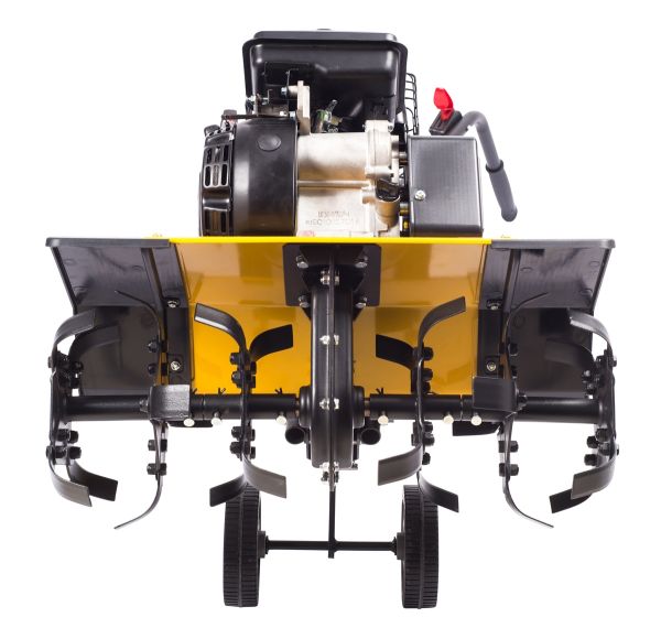 TEXAS Gartenfräse Motorhacke Bodenhacke Bodenfräse Pflug Benzin Lilli 360TG 60cm 