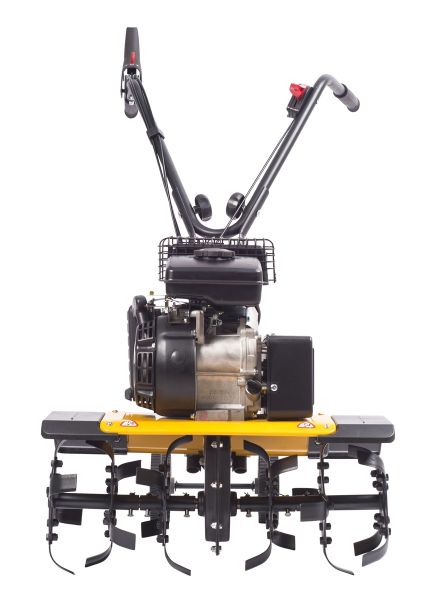 TEXAS Gartenfräse Motorhacke Bodenhacke Bodenfräse Pflug Benzin Lilli 360TG 60cm 