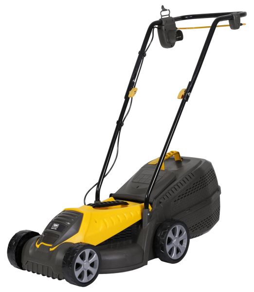 TEXAS Rasenmäher elektro Elektromäher Motormäher Mäher 230V 32cm Smart 3200