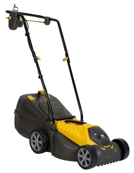 TEXAS Rasenmäher elektro Elektromäher Motormäher Mäher 230V 32cm Smart 3200