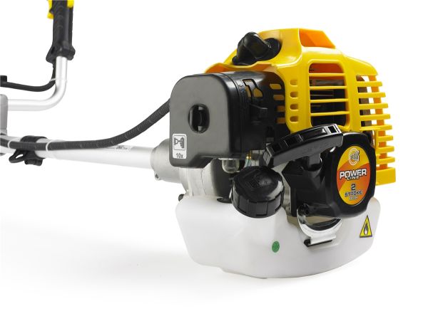 TEXAS Rasentrimmer Benzin BCU33S 2in1 Freischneider Motorsense Sense 2-Takt 