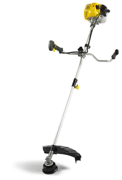 TEXAS Rasentrimmer Benzin BCU33S 2in1 Freischneider Motorsense Sense 2-Takt 