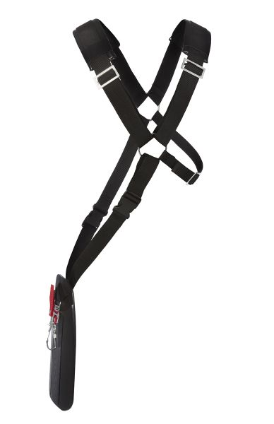 TEXAS Rasentrimmer Benzin BCU33S 2in1 Freischneider Motorsense Sense 2-Takt 