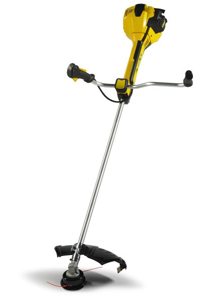 TEXAS BCP 4300 2in1 Benzin Rasentrimmer Profi Motorsense 1250 Watt Easy Start