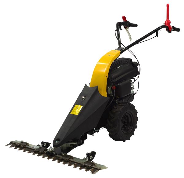 TEXAS Balkenmäher Wiesenmäher Hochgrasmäher Kreisel Rasen Mäher Benzin CB8700  * Profi-Gerät | 87cm | 159cm³ | 3,4PS | 4-Takt *