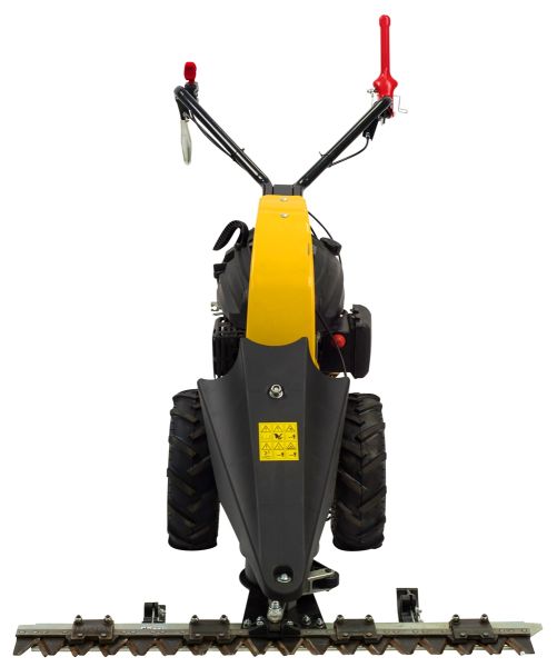 TEXAS Balkenmäher Wiesenmäher Hochgrasmäher Kreisel Rasen Mäher Benzin CB8700  * Profi-Gerät | 87cm | 159cm³ | 3,4PS | 4-Takt *