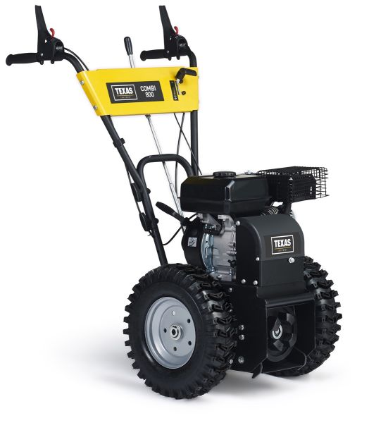 TEXAS Combi 800TG Geräteträger Grundgerät individuell erweiterbar 4 Takt 5,7 PS