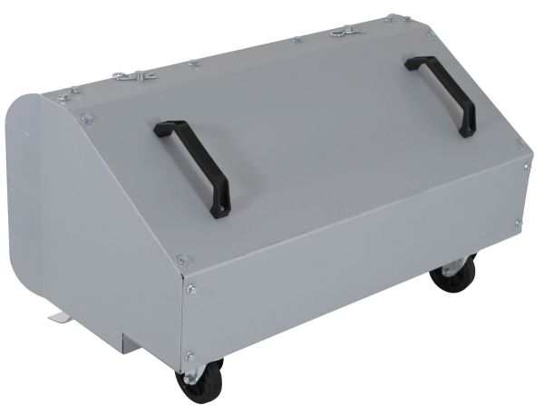 TEXAS Kehrmaschine Benzin 80 cm Schneeschieber Laubsammler Combi 800TG Set 4in1
