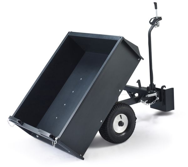 TEXAS Anbaudumper Dumperaufsatz Motorschubkarre Minidumper für Combi 800