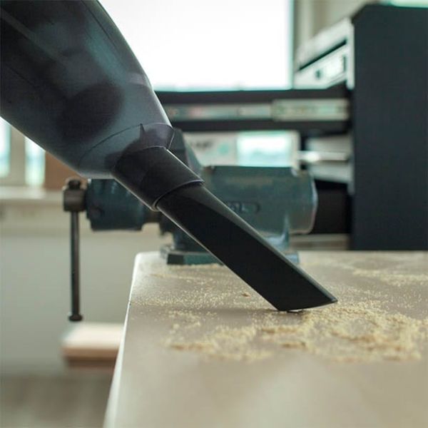Batavia Akku-Werkstatthandsauger Akku-Staubsauger Autosauger 1x5Ah Akku+Ladeg.