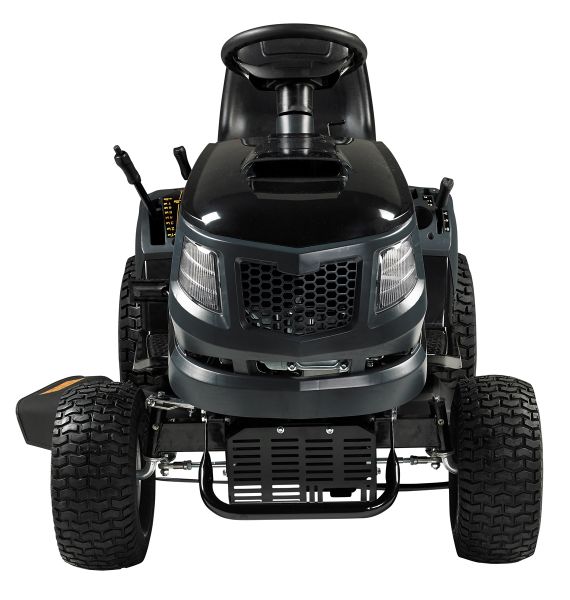 TEXAS Rasenmäher Traktor Rasentraktor Aufsitzmäher XC140-98 432cm³ E-Start 12PS

 