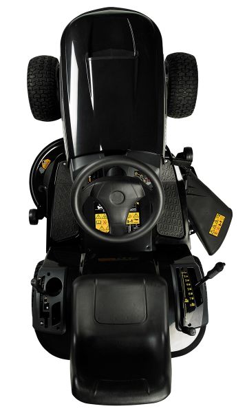 TEXAS Rasenmäher Traktor Rasentraktor Aufsitzmäher XC140-98 432cm³ E-Start 12PS

 