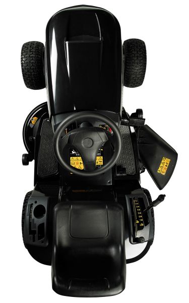 TEXAS Rasenmäher Traktor Rasentraktor Aufsitzmäher XC160-108 452cm³ E-Start
 