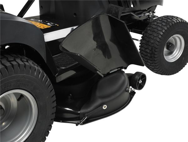 TEXAS Rasenmäher Traktor Rasentraktor Aufsitzmäher XC140-98H 432cm³ E-Start 12PS 