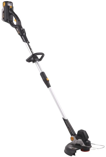 TEXAS GTX4000 Akku Rasentrimmer Motorsense 40V inkl Akku Ladegerät **GEBRAUCHT** 