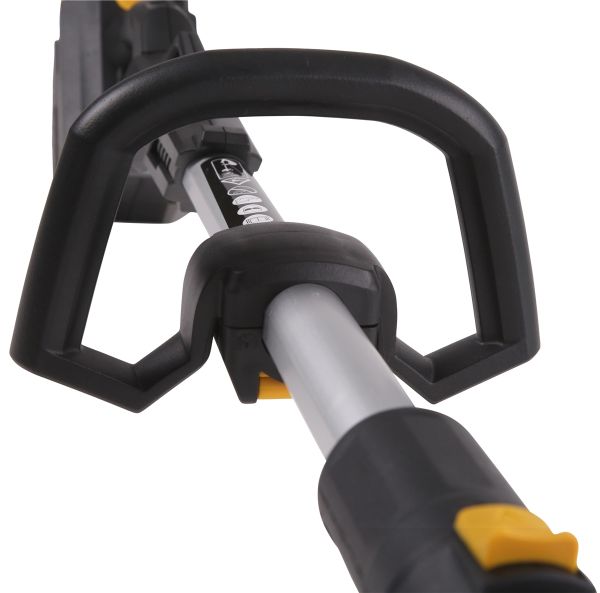 TEXAS GTX4000 Akku Rasentrimmer Trimmer Motorsense 40V inkl Akku und Ladegerät