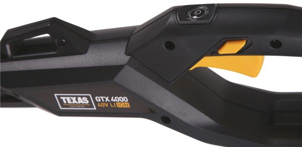 TEXAS GTX4000 Akku Rasentrimmer Trimmer Motorsense 40V inkl Akku und Ladegerät