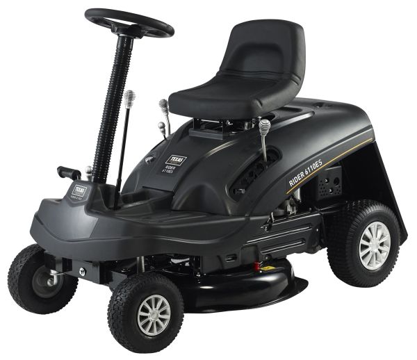 TEXAS Rasenmäher Traktor Rasentraktor Aufsitzmäher Rider 6110ES 196cm³ E-Start 