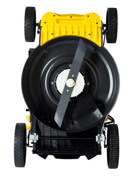 TEXAS LMZ5800 Profi Rasenmäher Akku 58V 3in1 51cm inkl 4 Akku und Ladegerät