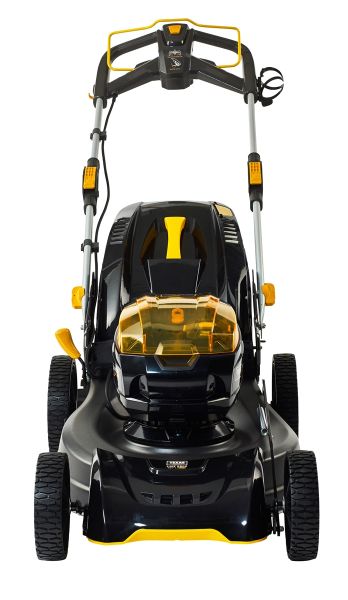 TEXAS LMZ5800 Profi Rasenmäher Akku 58V 3in1 51cm inkl 4 Akku und Ladegerät