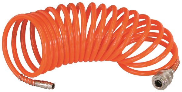 Scheppach 8bar Druckluft Kompressor HC26 Set 24L mit Spiralschlauch Reifenfüller *2.WAHL* 