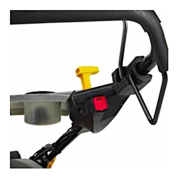 TEXAS Rasenmäher Hochgrasmäher Benzin Radantrieb E-Start ZT5110TR/WE ZeroTurn 