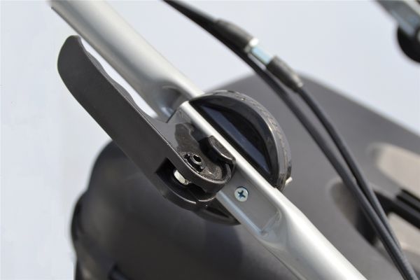 GÜDE Benzin Rasenmäher Big Wheeler Trike 515D Radantrieb 4in1 1800m² **2.WAHL** 