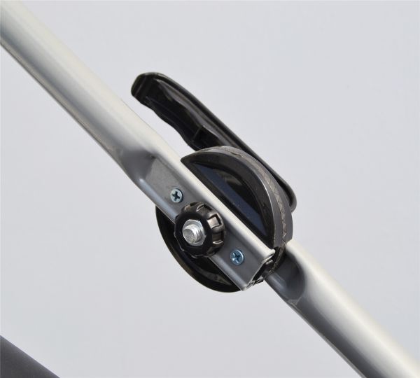 GÜDE Benzin Rasenmäher Big Wheeler Trike 515D Radantrieb 4in1 1800m² **2.WAHL** 