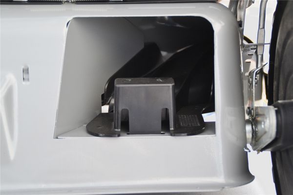 GÜDE Rasenmäher Benzin mit Antrieb Trike Big Wheeler 515D 4in1 196cm³ 51cm 5PS 