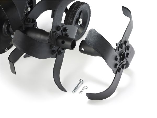 TEXAS Gartenfräse Motorhacke Bodenhacke Bodenfräse Pflug Benzin Lilli 535TG  Dual Shaft | 212ccm| 36-57-85cm| 1Vor.+1Rück.| 4Takt