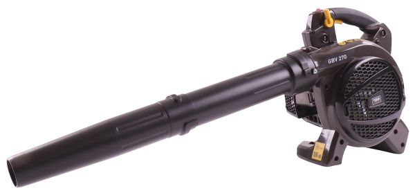 TEXAS GBV 270 2in1 Profi Laubsauger Laubbläser Benzin 27,2cm³ 2Takt 1,1PS 40l