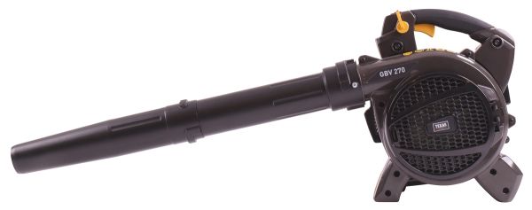 TEXAS GBV 270 2in1 Profi Laubsauger Laubbläser Benzin 27,2cm³ 2Takt 1,1PS 40l