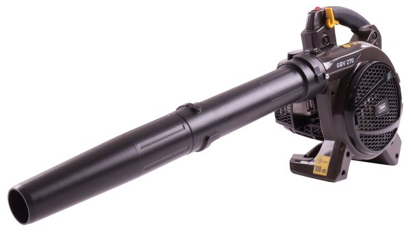 TEXAS GBV 270 2in1 Profi Laubsauger Laubbläser Benzin 27,2cm³ 2Takt 1,1PS 40l