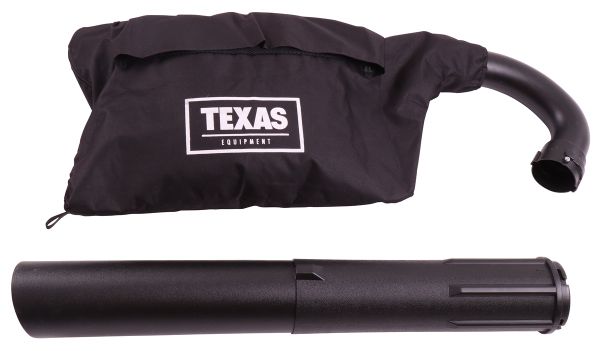 TEXAS GBV 270 2in1 Profi Laubsauger Laubbläser Benzin 27,2cm³ 2Takt 1,1PS 40l  