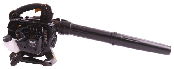 TEXAS GBV 270 2in1 Profi Laubsauger Laubbläser Benzin 27,2cm³ 2Takt 1,1PS 40l  