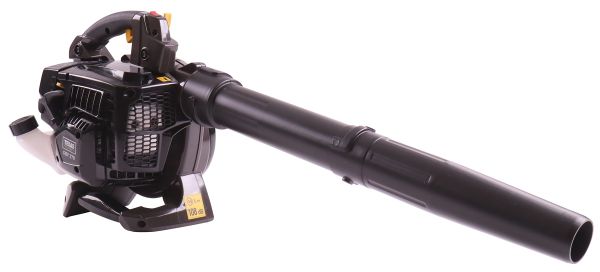 TEXAS GBV 270 2in1 Profi Laubsauger Laubbläser Benzin 27,2cm³ 2Takt 1,1PS 40l  