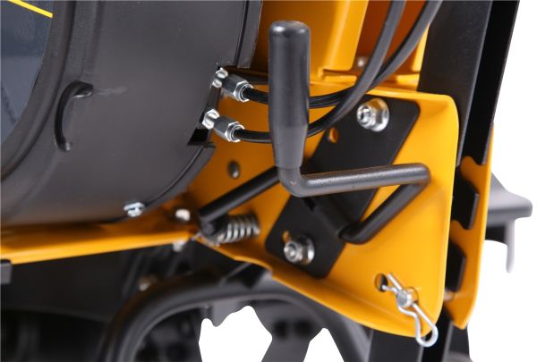 TEXAS Gartenfräse Motorhacke Bodenhacke Bodenfräse Pflug Benzin Profi TX612TG 