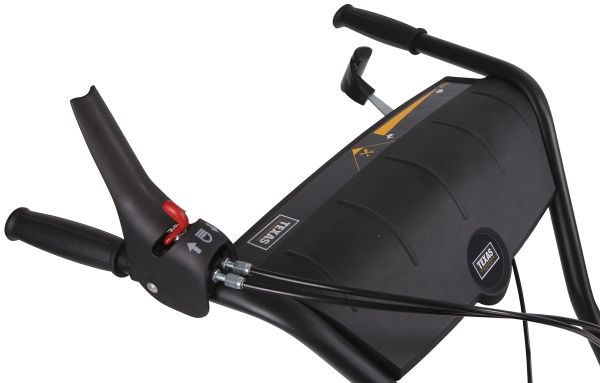 TEXAS Gartenfräse Motorhacke Bodenhacke Bodenfräse Pflug Benzin Profi TX612TG 