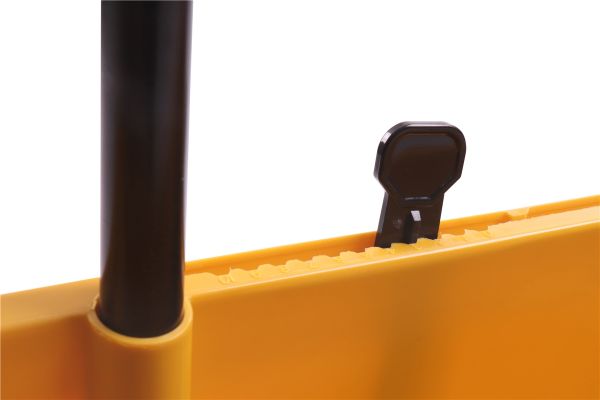 Texas Streuwagen Rasenstreuer Düngerstreuer Smart Spreader 100 12l *2.WAHL* 