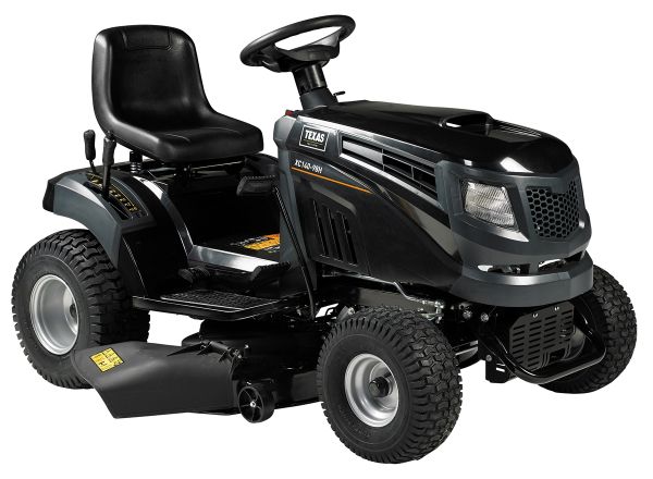 TEXAS Rasenmäher Traktor Rasentraktor Aufsitzmäher XC140-98H 432cm³ E-Start 12PS 
